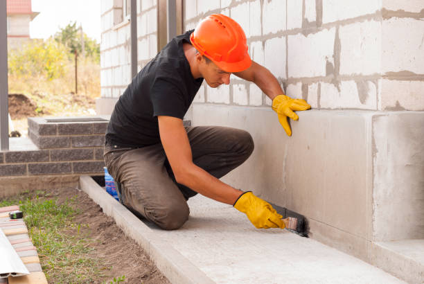 Waterproofing professionals working in Fulton, IL
